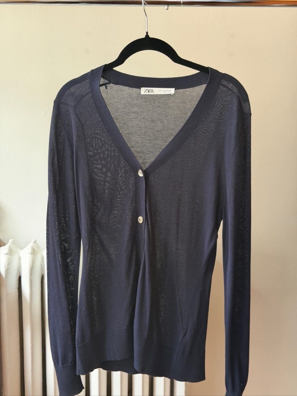 Zara Knit Cardigan